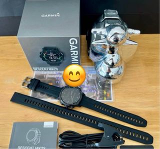 Garmin Descent Mk2S Reloj Inteligente