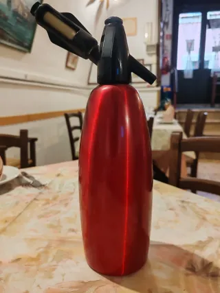 Set Shaker, Mixing Glass e Sifone Soda