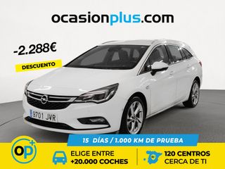 Opel Astra Sports Tourer 1.6 CDTI S&S Dynamic 100 kW (136 CV)