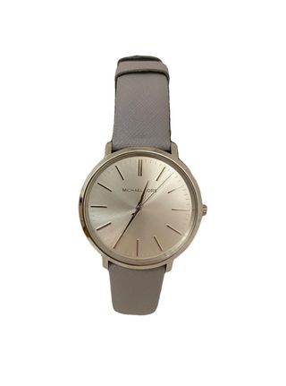 Reloj Michael Kors Gris y Plateado