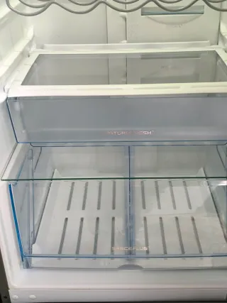 Frigorífico Electrolux Inox