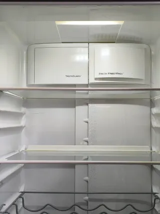 Frigorífico Electrolux Inox