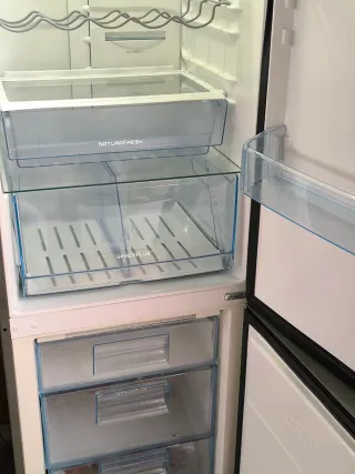 Frigorífico Electrolux Inox