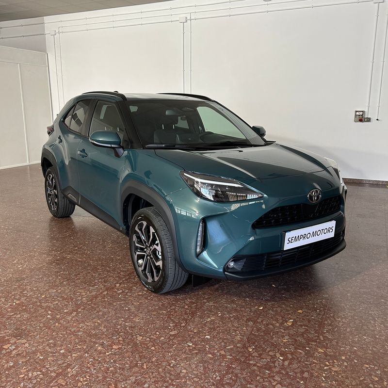 Toyota Yaris Cross Active Plus Hybrid 2026
