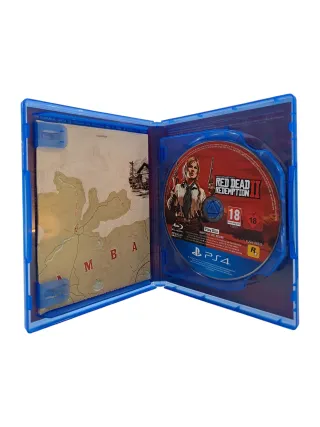 Red Dead Redemption II PS4