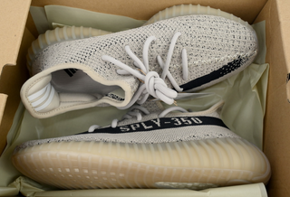 Adidas Yeezy Boost 350 Beige/Negro