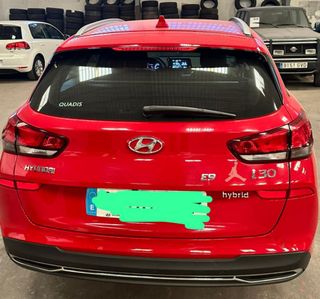 Hyundai i30 2022