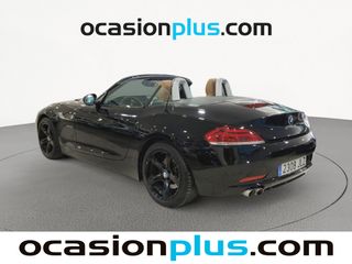 BMW Z4 sDrive20i Cabrio 135 kW (184 CV)