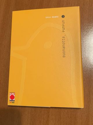 Buonanotte, Punpun (Vol. 1)