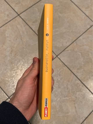 Buonanotte, Punpun (Vol. 1)