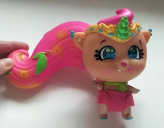 Muñeca Beasties Glusty Unicornio