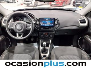 Jeep Compass 1.4 Multiair Sport 4x2 103 kW (140 CV)