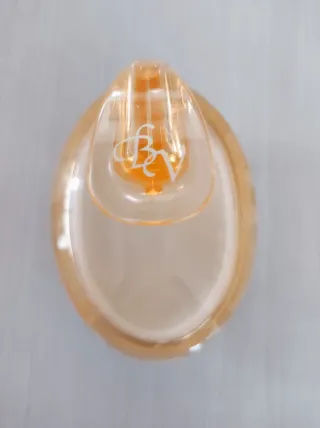 Masajeador Corporal y Cabello Naranja/Blanco