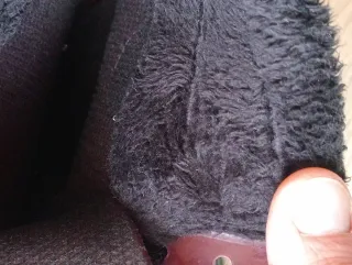 Stivaletti Trussardi Viola