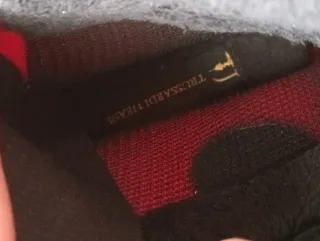 Stivaletti Trussardi Viola