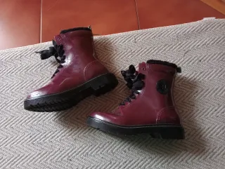 Stivaletti Trussardi Viola