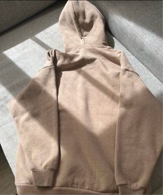 Sudadera BIMBA Y LOLA Beige Naranja