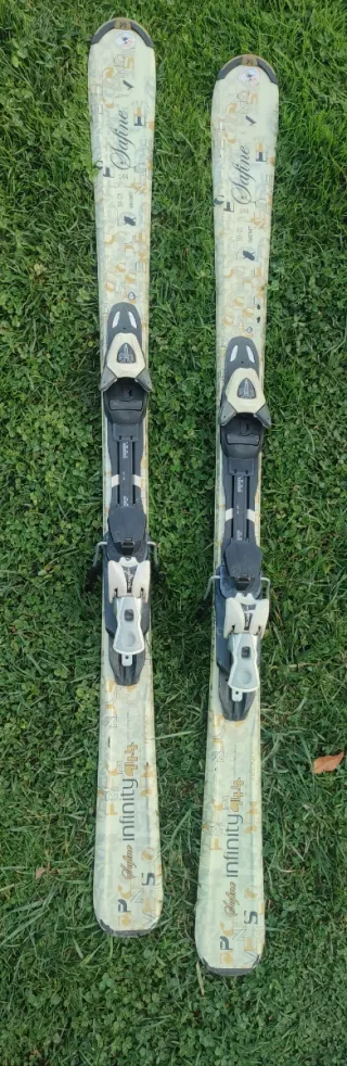Esquís Tecno Pro Safine Infinity