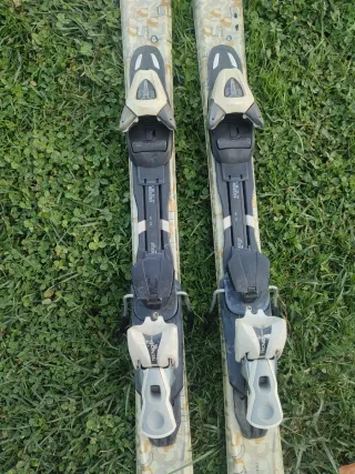 Esquís Tecno Pro Safine Infinity