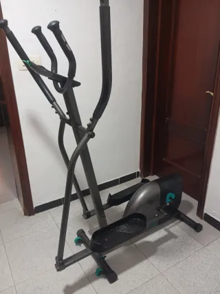 Bicicleta Elíptica