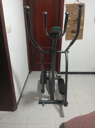 Bicicleta Elíptica
