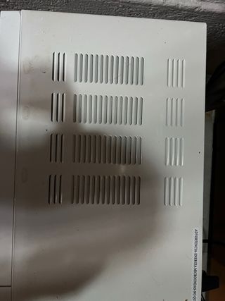 Microondas blanco Orbegozo