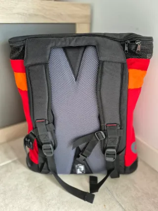 Mochila para botas de esquí Quechua