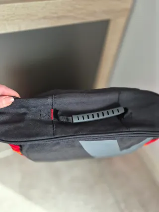 Mochila para botas de esquí Quechua