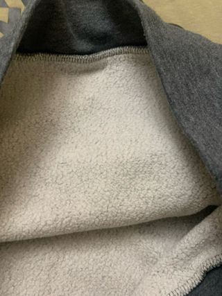 Felpa Adidas imbottita tg S