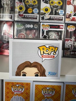 Funko Pop 1833 Gimli El Señor de los Anillos