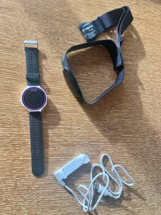 Garmin Forerunner 220 GPS Reloj