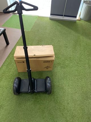 Patinete Eléctrico Ninebot S