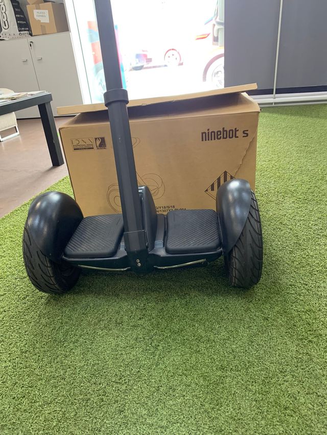 Patinete Eléctrico Ninebot S