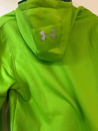 Sudadera Under Armour Verde