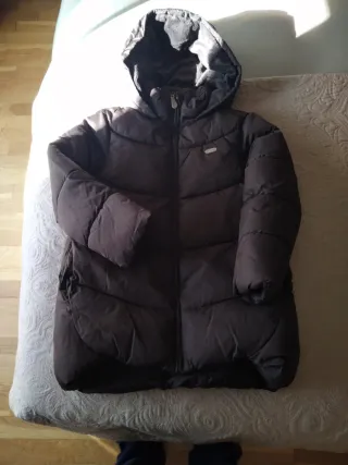 Abrigo niña El Corte Inglés. Talla 7/8  128cm.