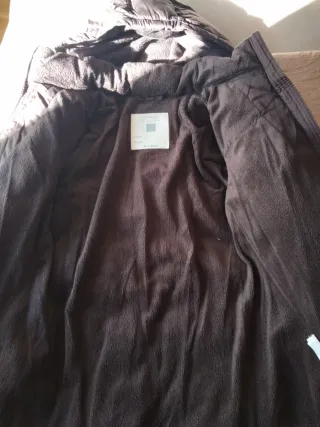 Abrigo niña El Corte Inglés. Talla 7/8  128cm.