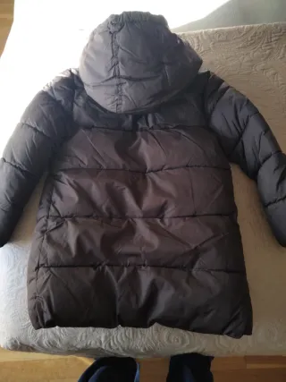 Abrigo niña El Corte Inglés. Talla 7/8  128cm.