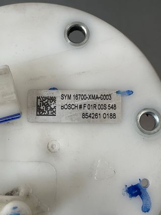 Bomba Gasolina Sym Jet 14 125 2018