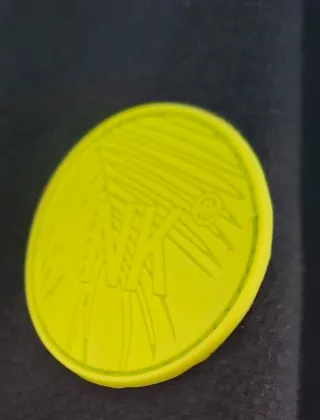 Felpa NUKUTAVAKE Blu Navy e Neon