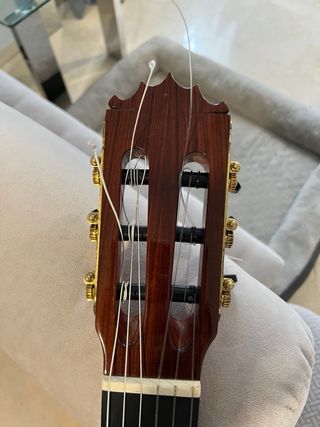 Guitarra flamenca, José  Romero de primera