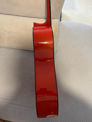 Guitarra flamenca, José  Romero de primera