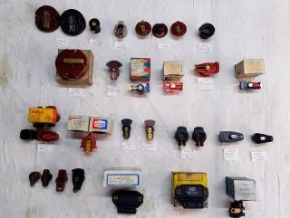 Rotor delco varios Seat, Renault