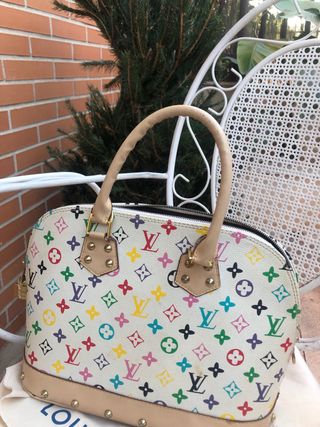 Louis Vuitton Alma Murakami