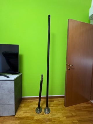 Palo Pole Dance a pressione The Pole Italy 2,95m