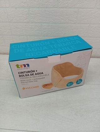 Cinturón ajustable de agua térmica