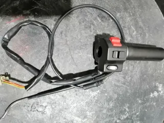 Piña Acelerador y Luces Hyosung 250