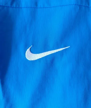 Chaqueta Inter Milan Nike Azul Negra