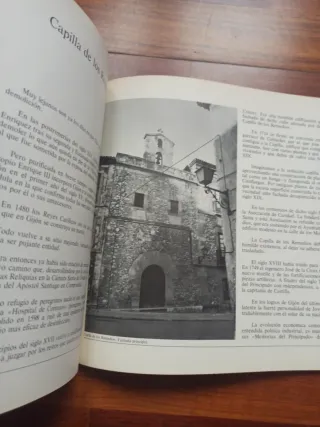 Monumentos Asturianos Restaurados  Caja de Ahorros