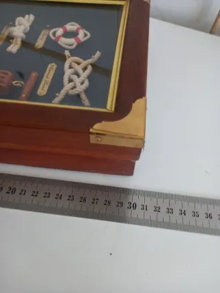 Quadro Nós de Marinheiro