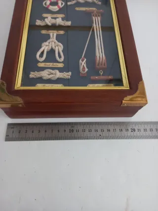 Quadro Nós de Marinheiro